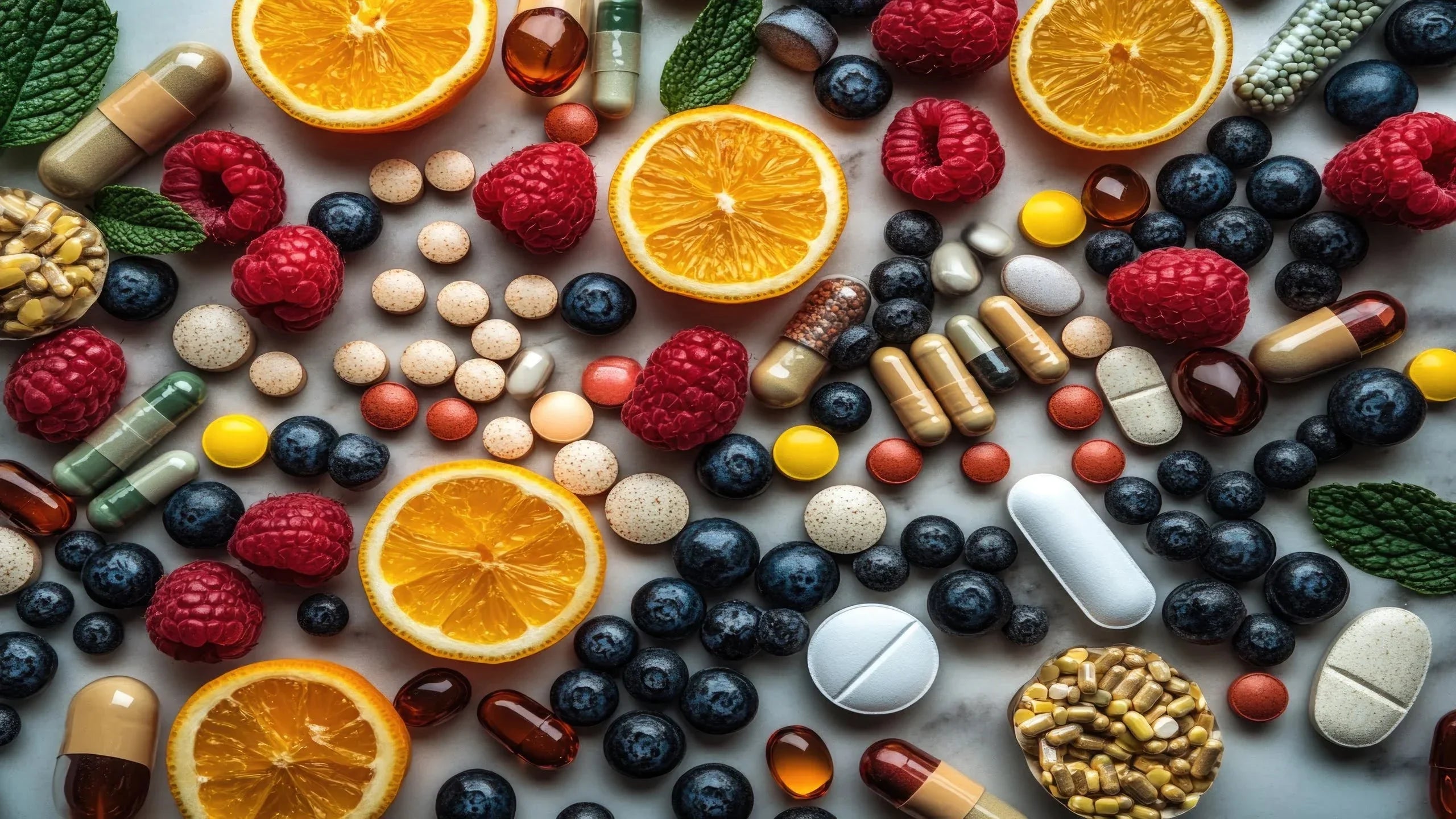 Yağda Çözünen ve Suda Çözünen Vitaminler Arasındaki Fark Nedir?