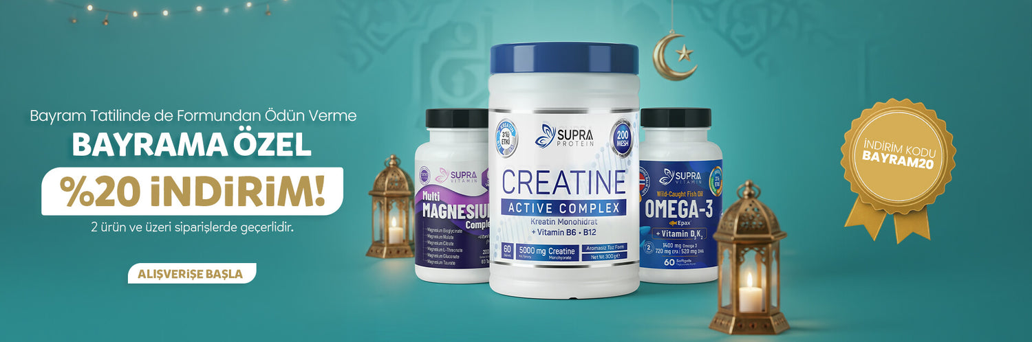 Supra Protein