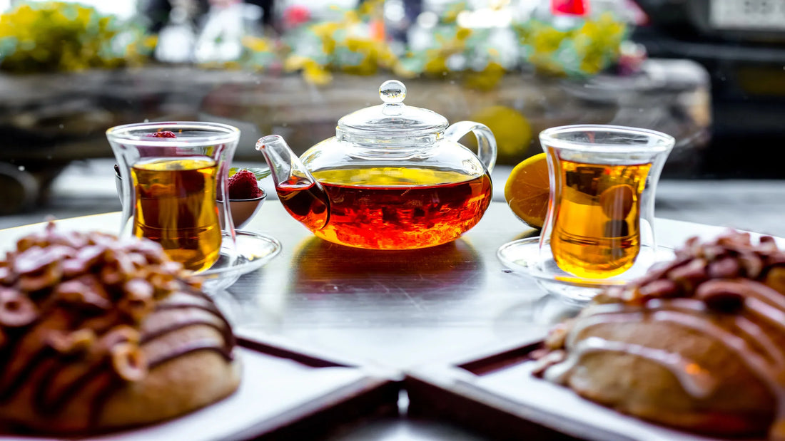 Kahve ve Çay Takviyelerin Emilimini Etkiler mi?