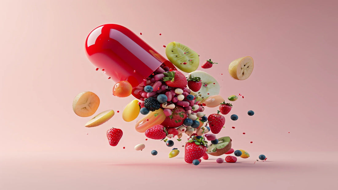 D3 ve K2 Vitamini Neden Birlikte Bulunur ?