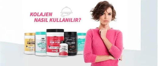 Kolajen Nasıl Kullanılır? - Supra Protein