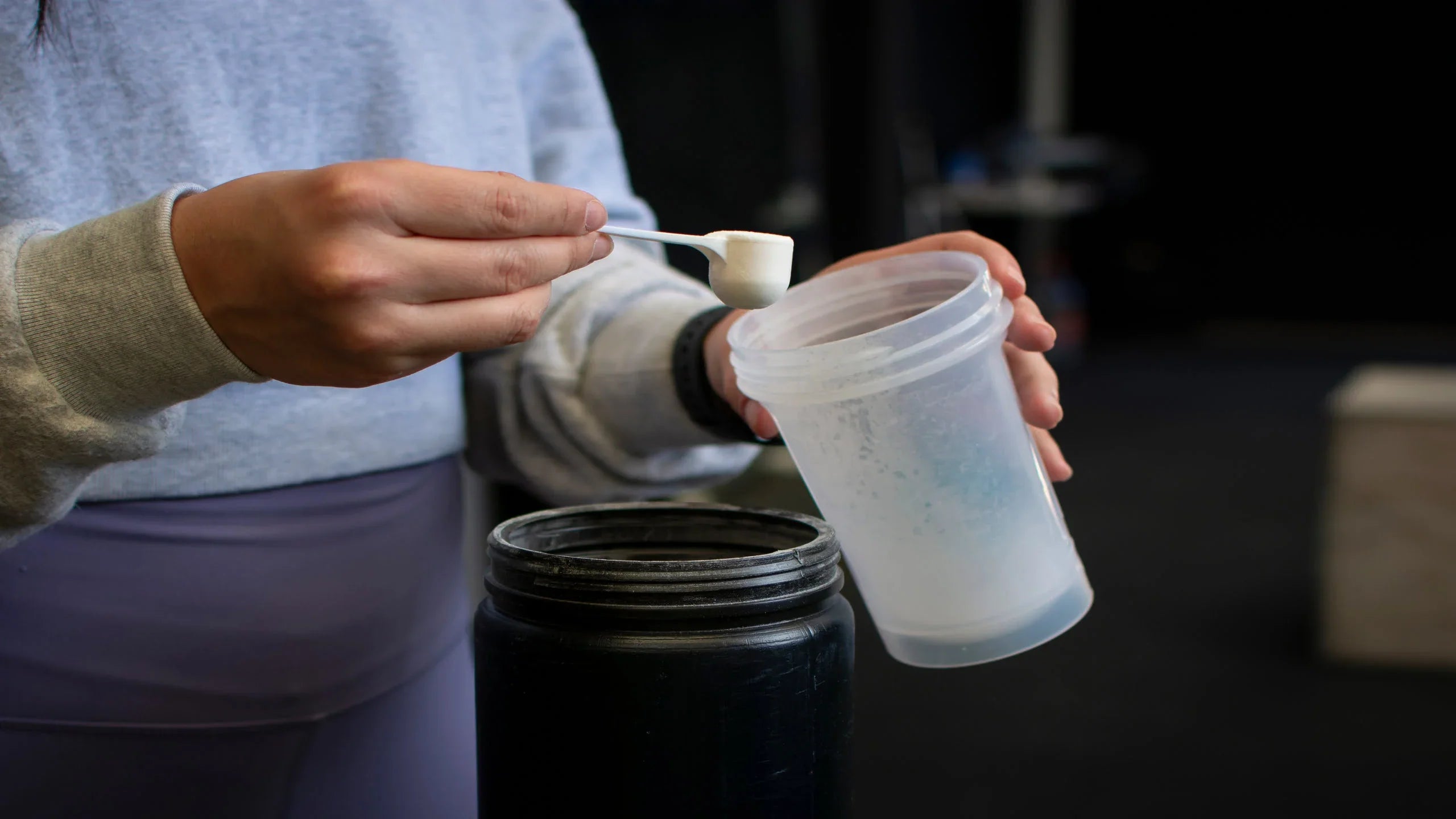 Kreatin ve Protein Tozu Birlikte Kullanılabilir mi?