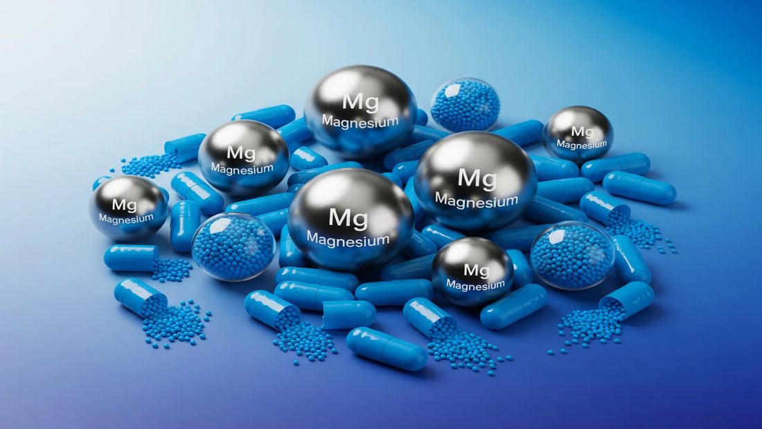 Magnezyum Sitrat ile Magnezyum Bisglisinat Arasındaki Fark Nedir ?