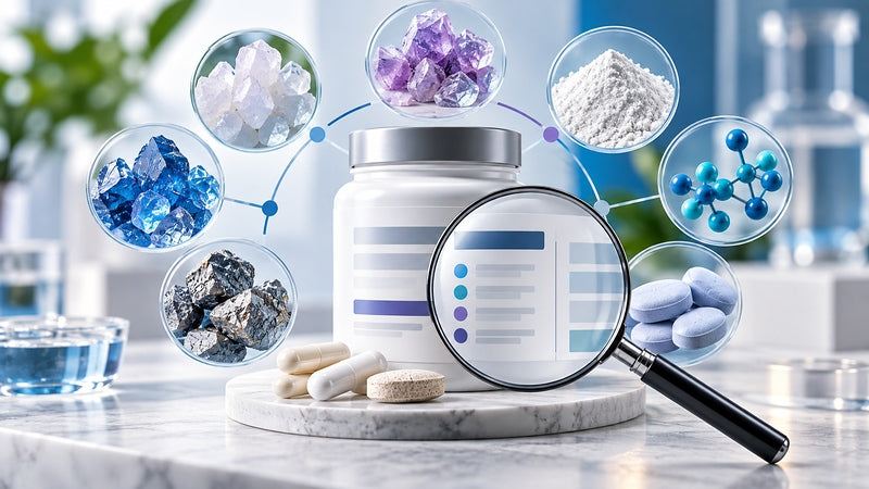 Multi magnezyum nedir ve etiketinde neye bakılır?