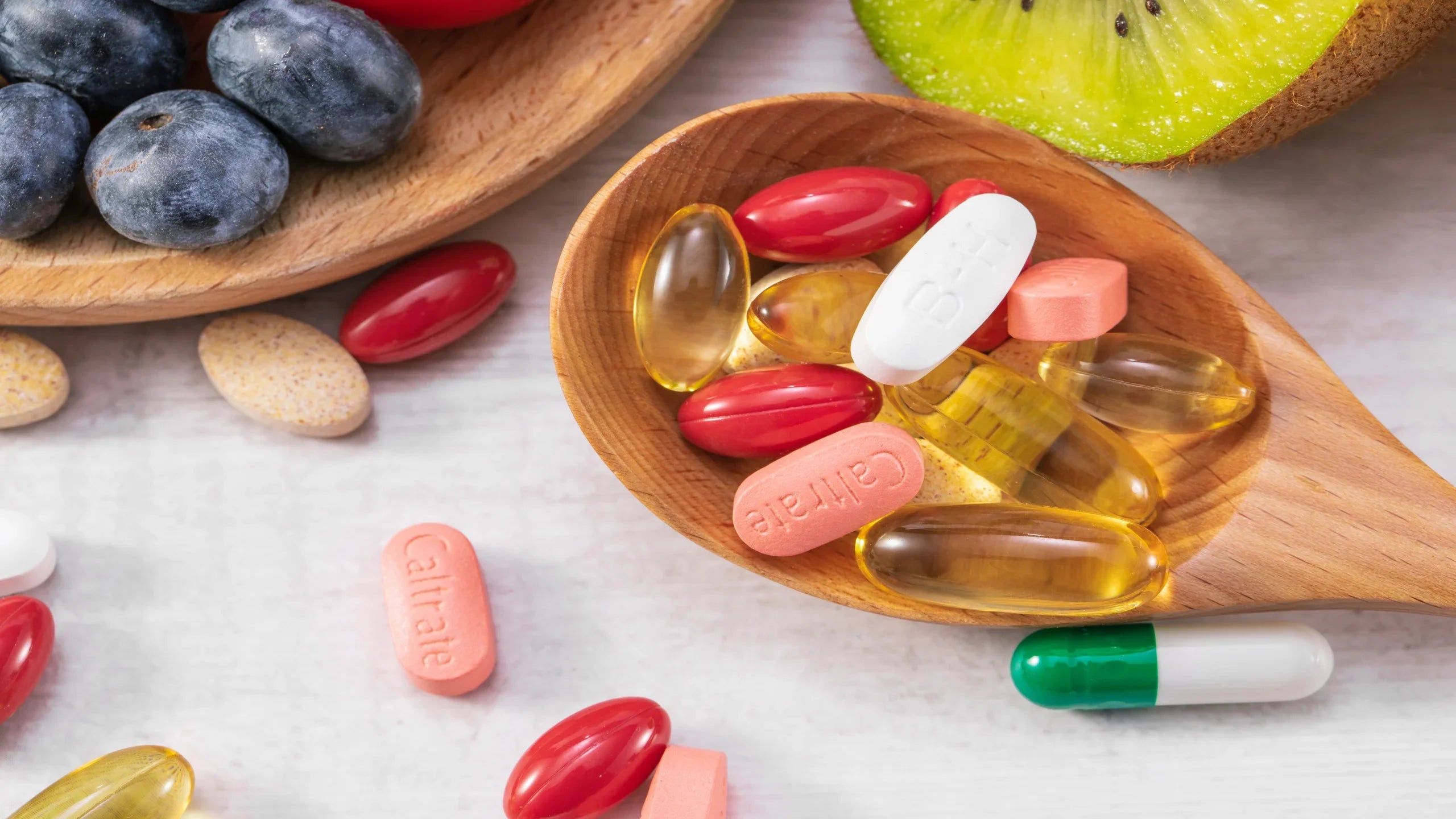 Omega 3 ile Birlikte Hangi Takviyeler Alınabilir?