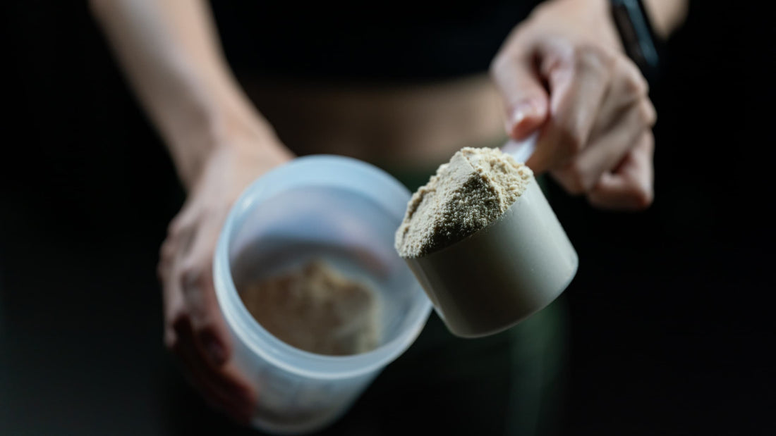 Protein Tozu Kullanım Rehberi