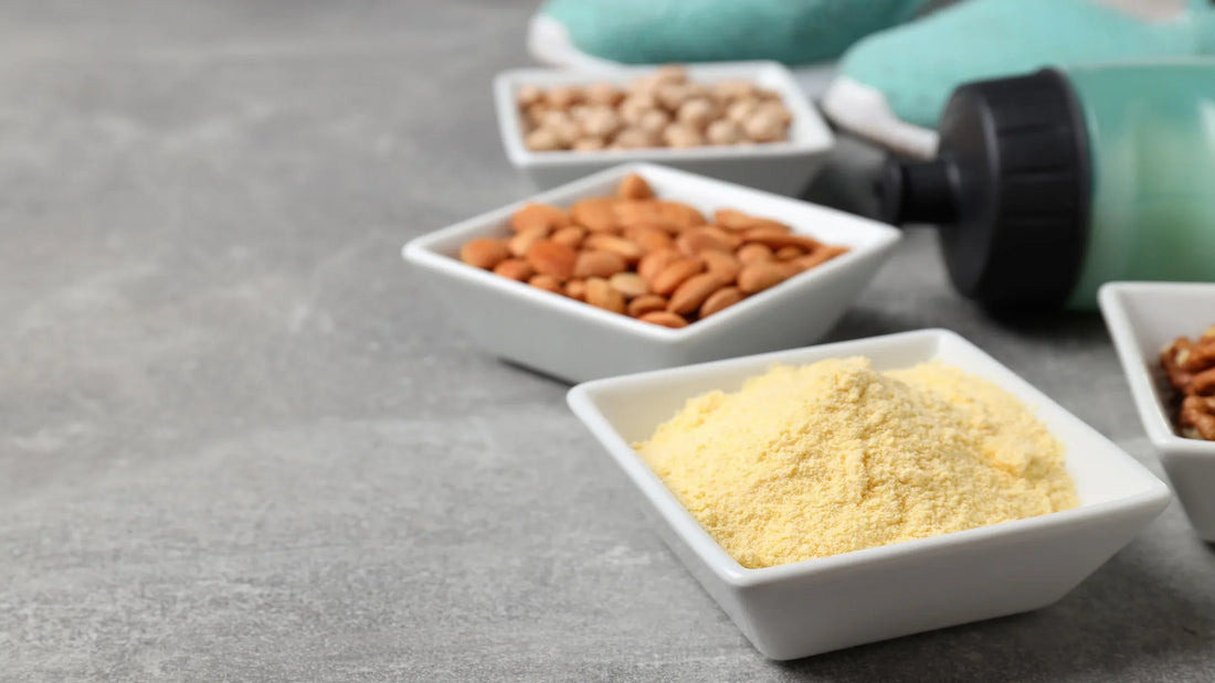 Yüksek Proteinli Tarifler: Sporcular ve Aktif Yaşam İçin Lezzetli Öneriler