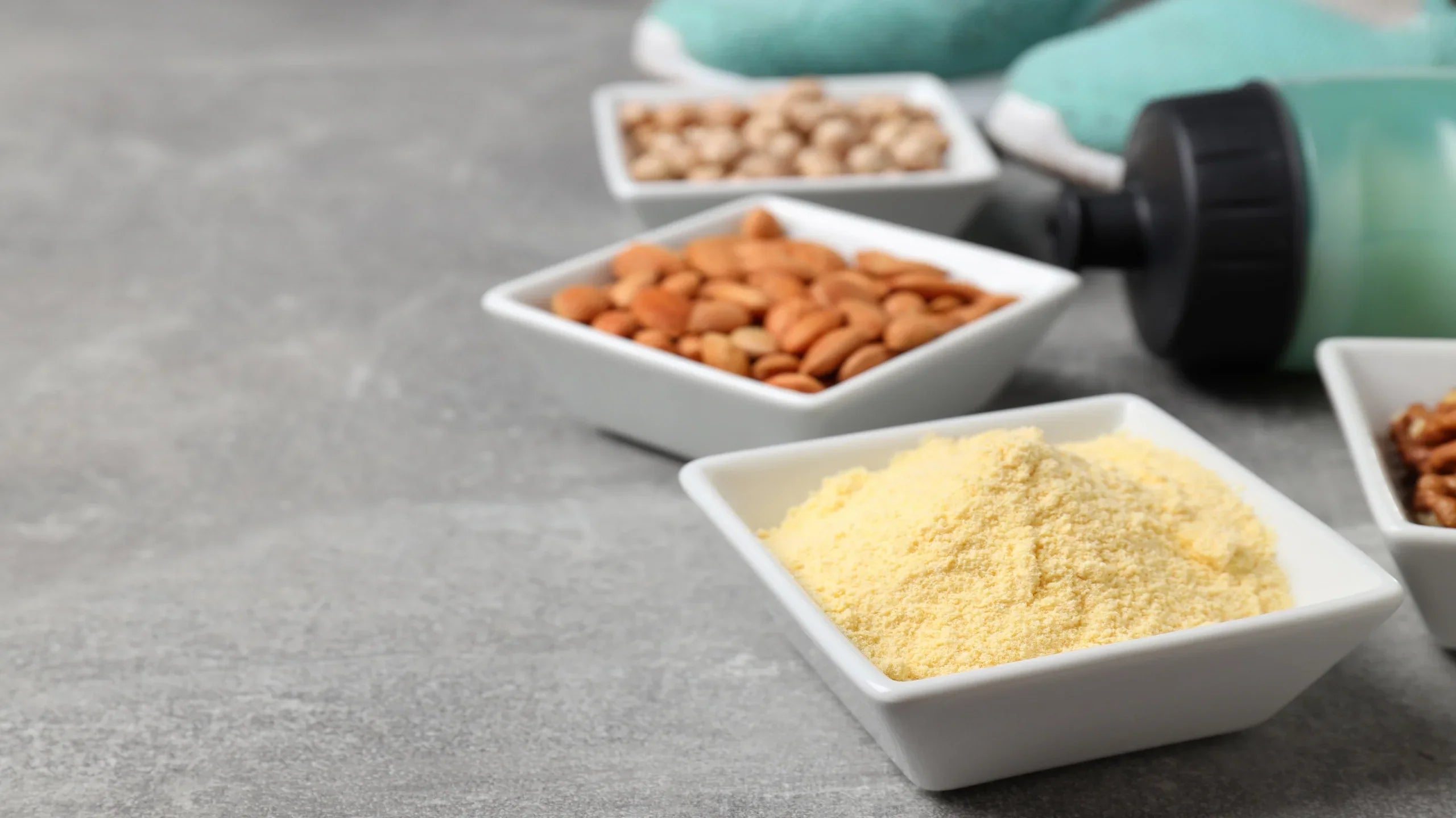 Yüksek Proteinli Tarifler: Sporcular ve Aktif Yaşam İçin Lezzetli Öneriler