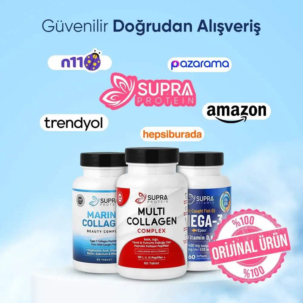 Çok Satanlar - Supra Protein