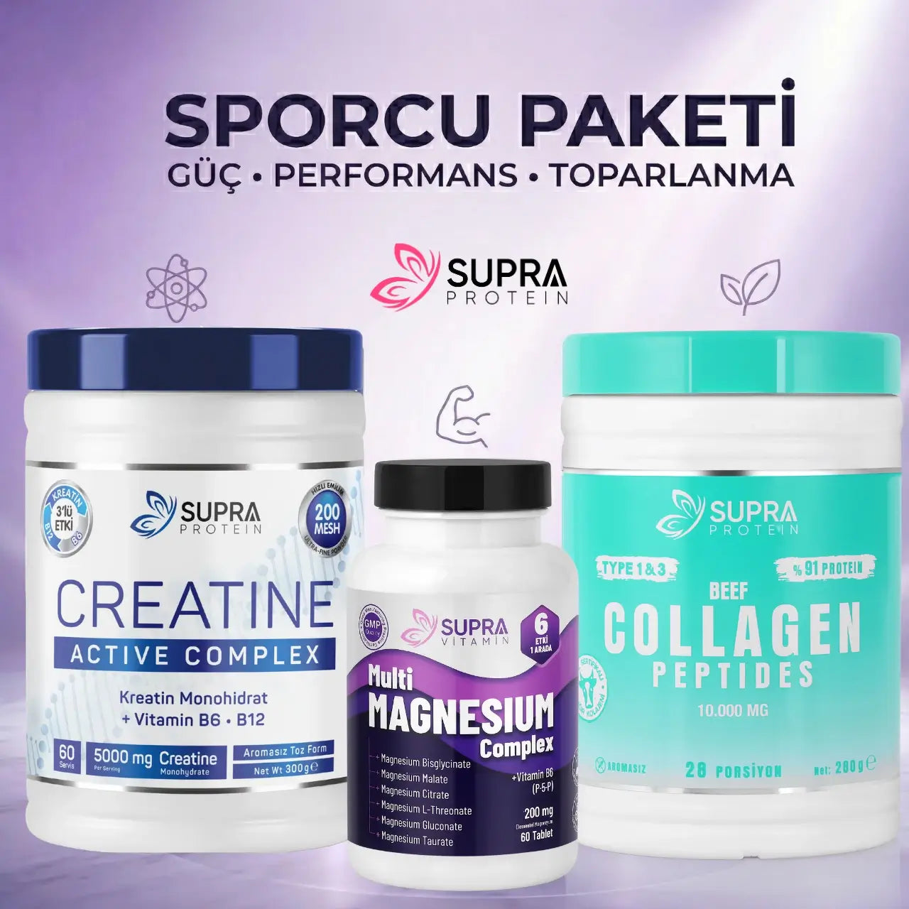 Sporcu Paketi