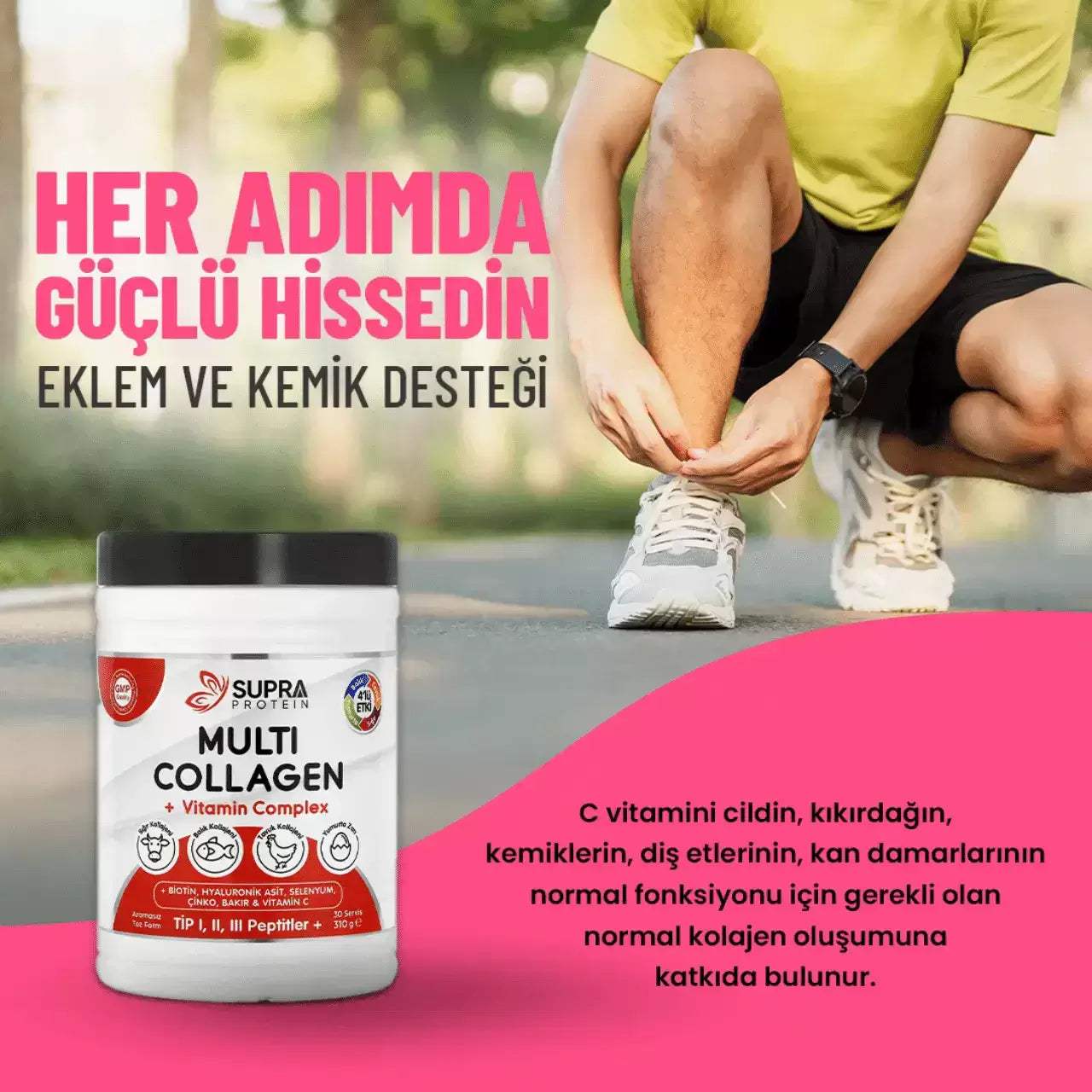 Eklem Sağlığı Paketi