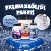 Eklem Sağlığı Paketi