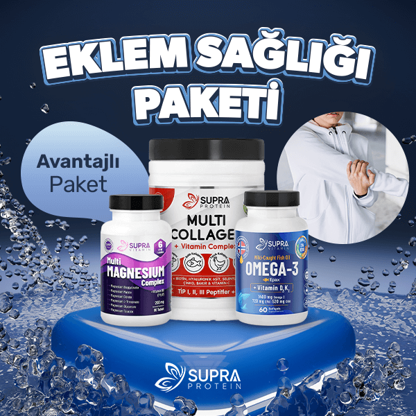 Eklem Sağlığı Paketi