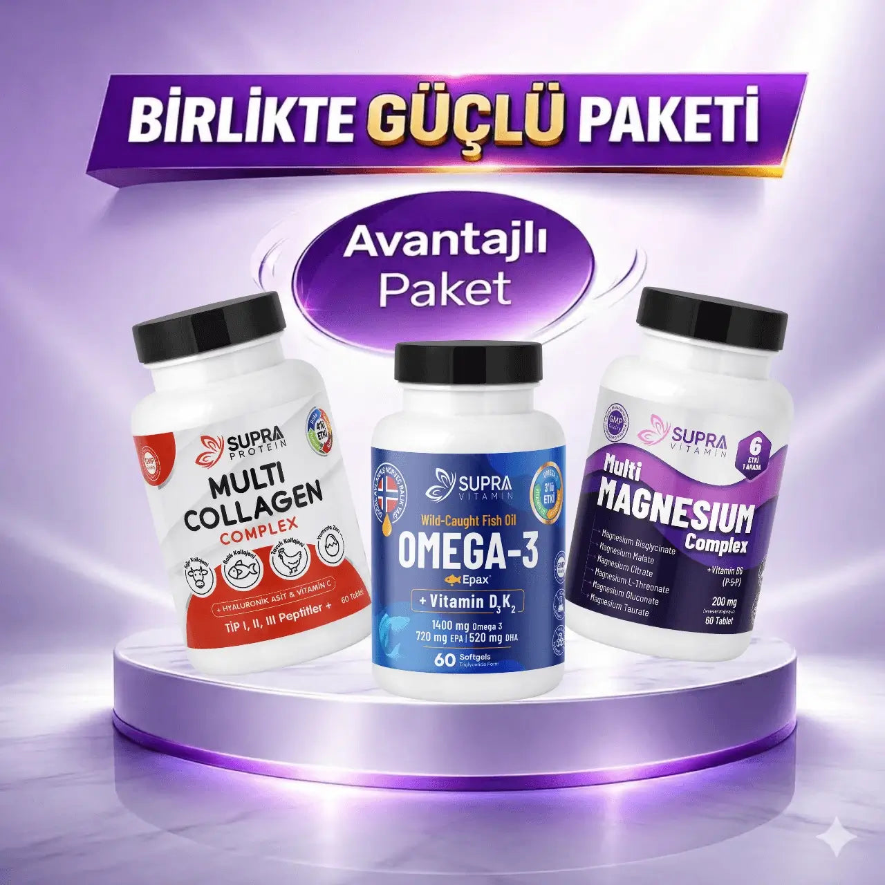 Birlikte Güçlü Paketi