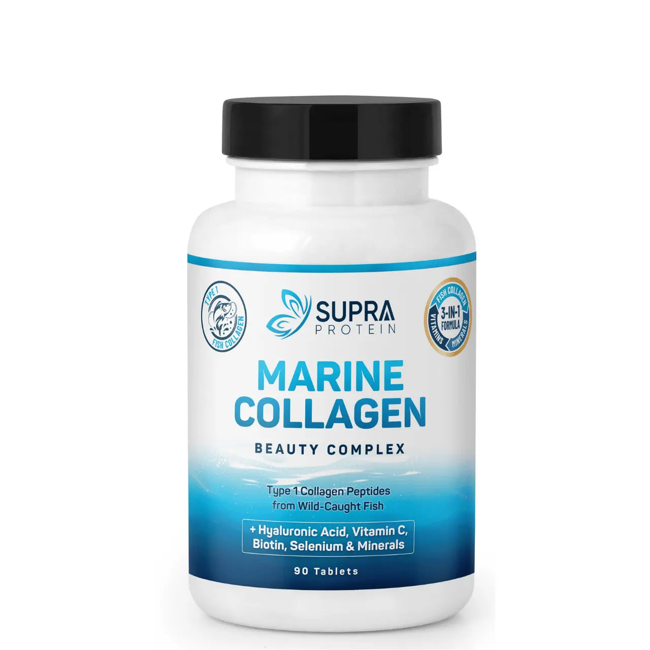 Marine Collagen (Tablet Form)