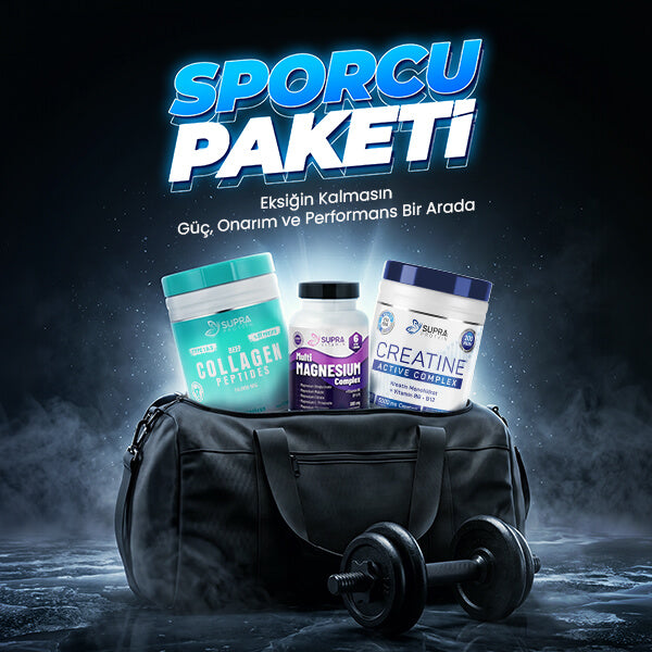 Sporcu Paketi