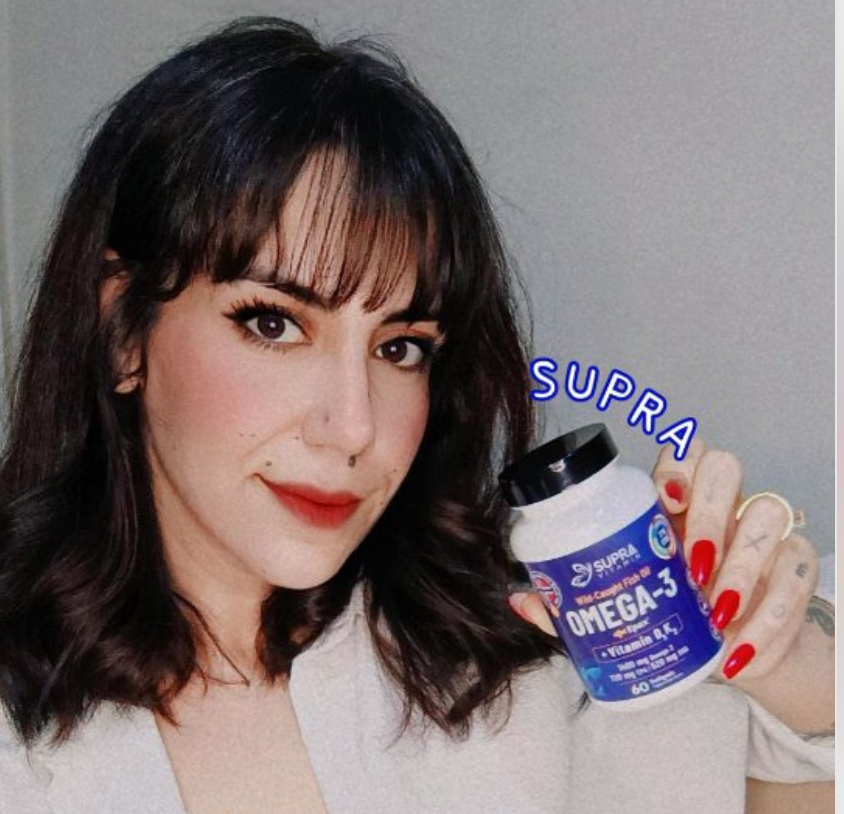 Videoyu yükle: Omega-3 Supra