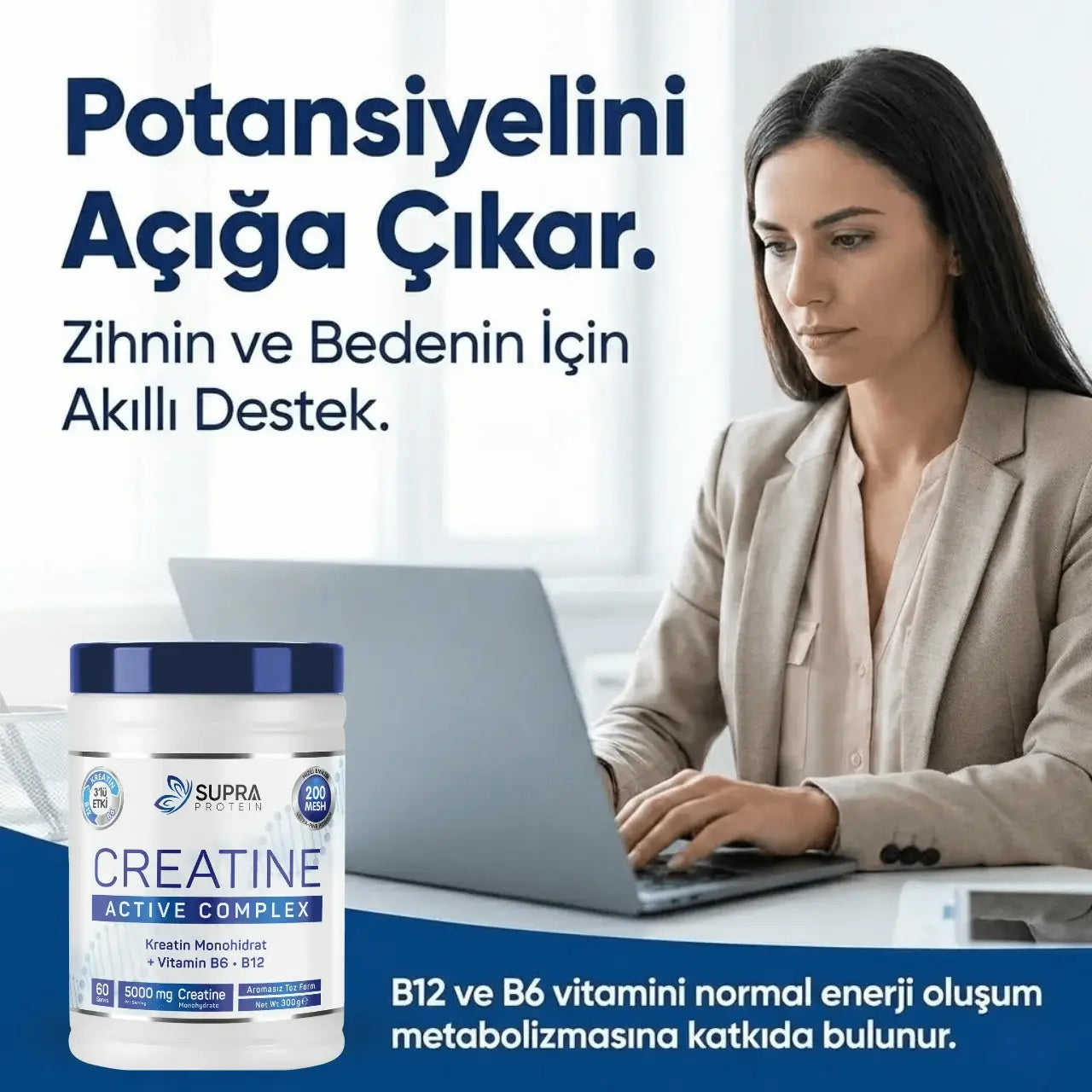 Creatine Active Complex