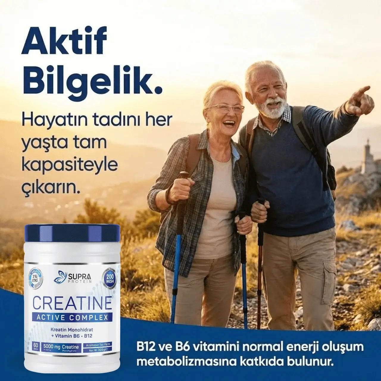 Creatine Active Complex