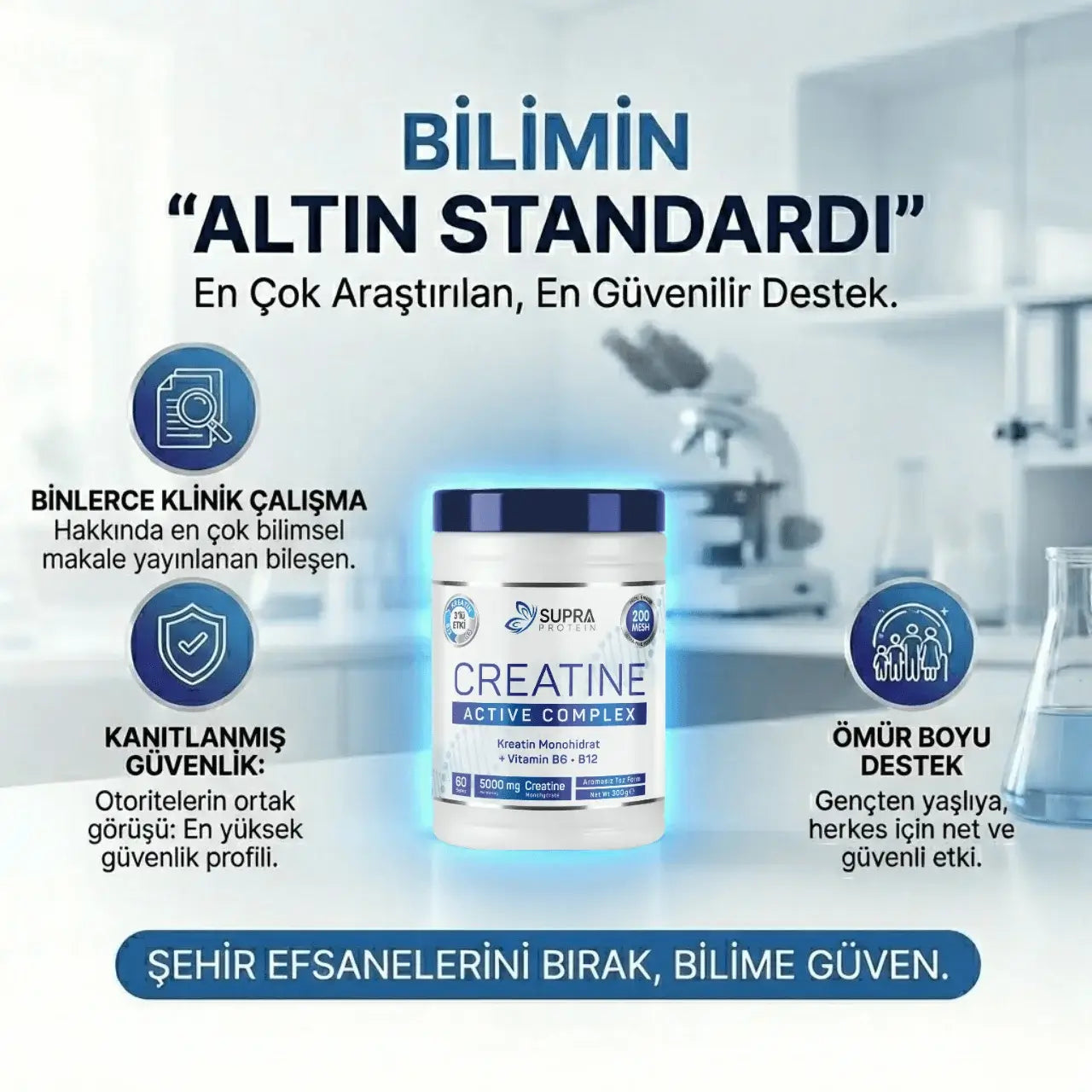 Creatine Active Complex