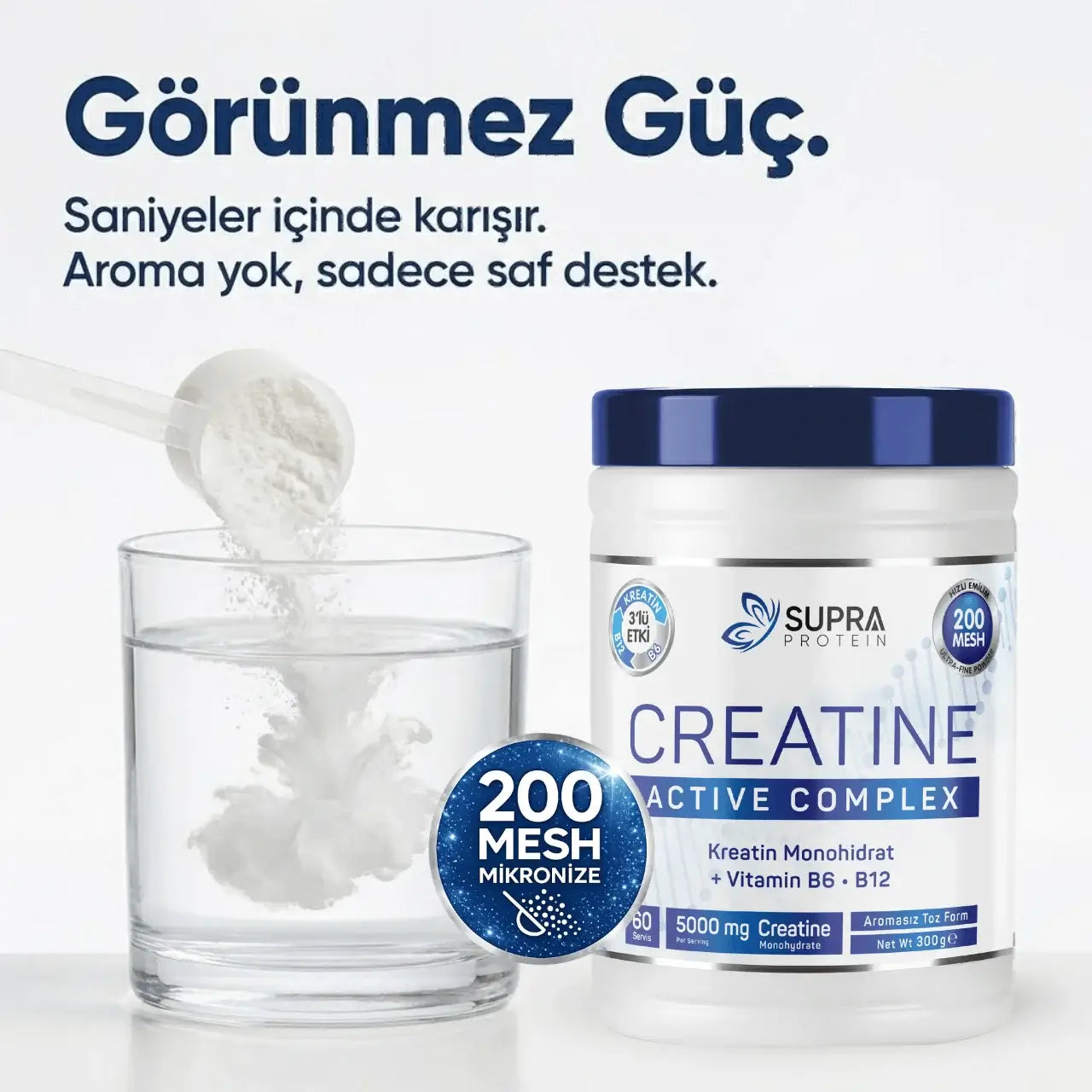 Creatine Active Complex