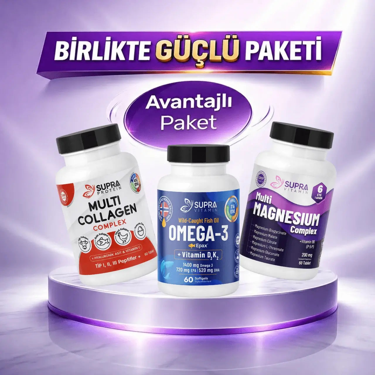 Birlikte Güçlü Paketi