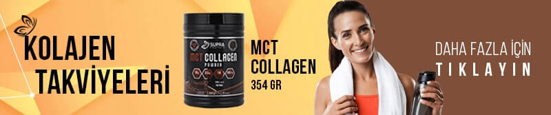 MCT Collagen Powder